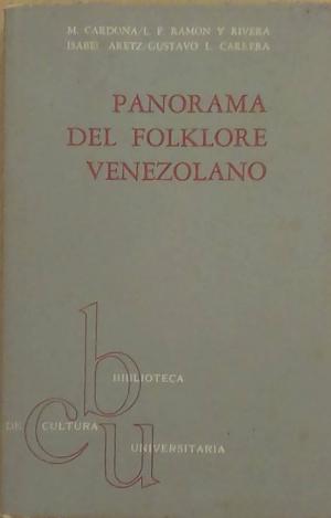 Panorama del folklore venezolano